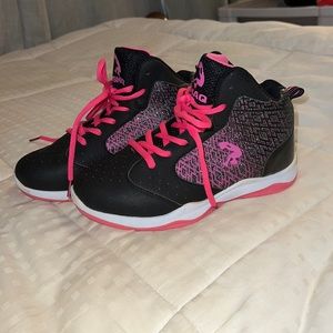 Girl’s SHAQ High Tops